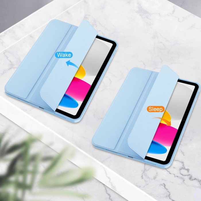 Etui Tech-protect Sc Pen iPad 10.9 2022 Sky Blue