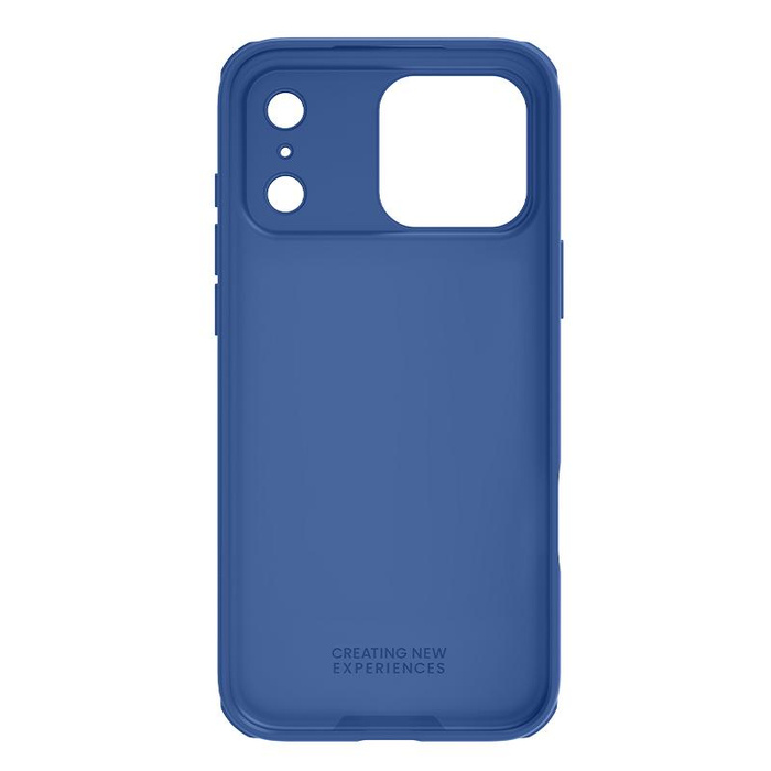 NILLKIN CAMSHIELD PRO IPHONE 17 PRO MAX BLUE / NIEBIESKI