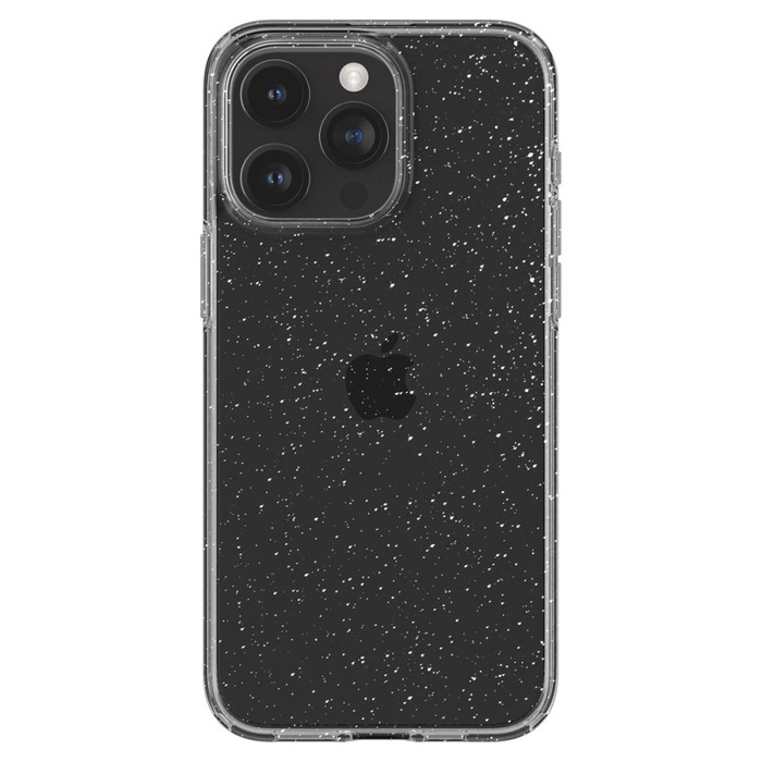 Etui iPhone 15 Pro Max Spigen Liquid Crystal  Glitter Crystal Case