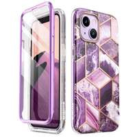 Etui Supcase Cosmo iPhone 14 Plus Marble Purple