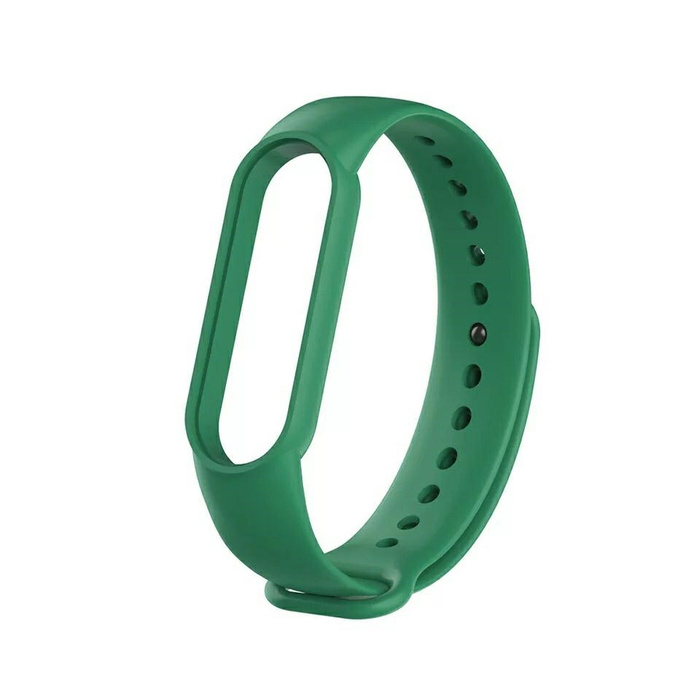 Beline pasek Mi Band 3/4zielony/green