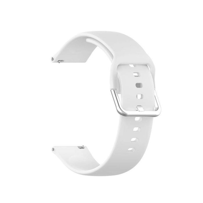 Pasek TECH-PROTECT Samsung Galaxy Watch 3 45mm Iconband White