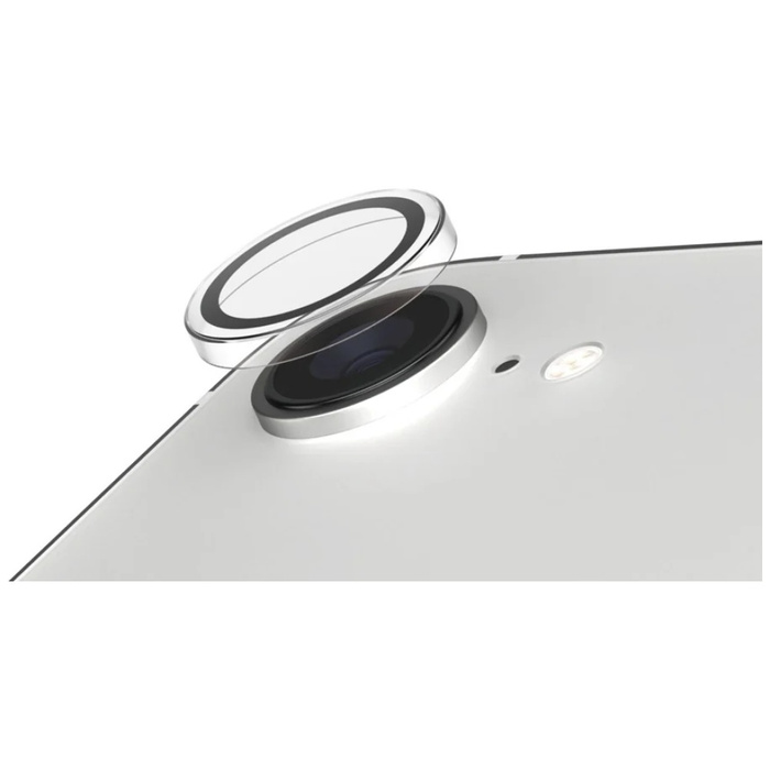 Szkło hartowane na obiektyw SAFE by       PanzerGlass Rings Lens Protector do iPhone 16e przezroczysty