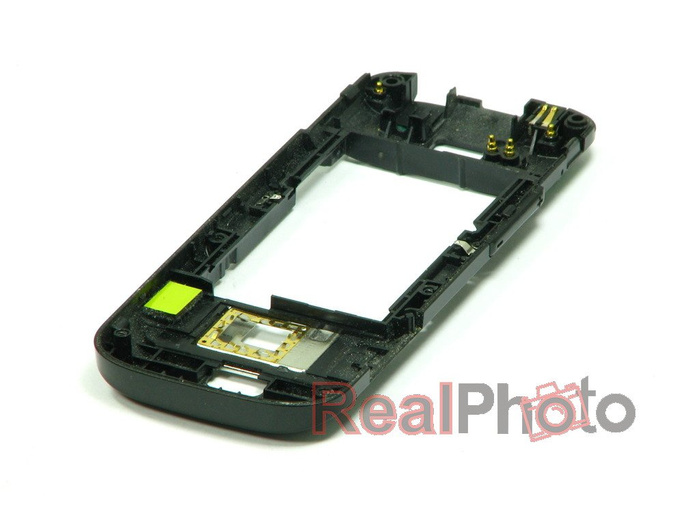 Obudowa NOKIA C5 Oryginał Komplet Grade C Czarna/Srebrna