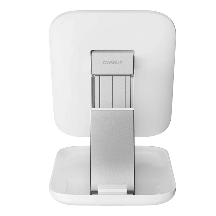 Składany stojak na tablet Baseus Seashell (biały)