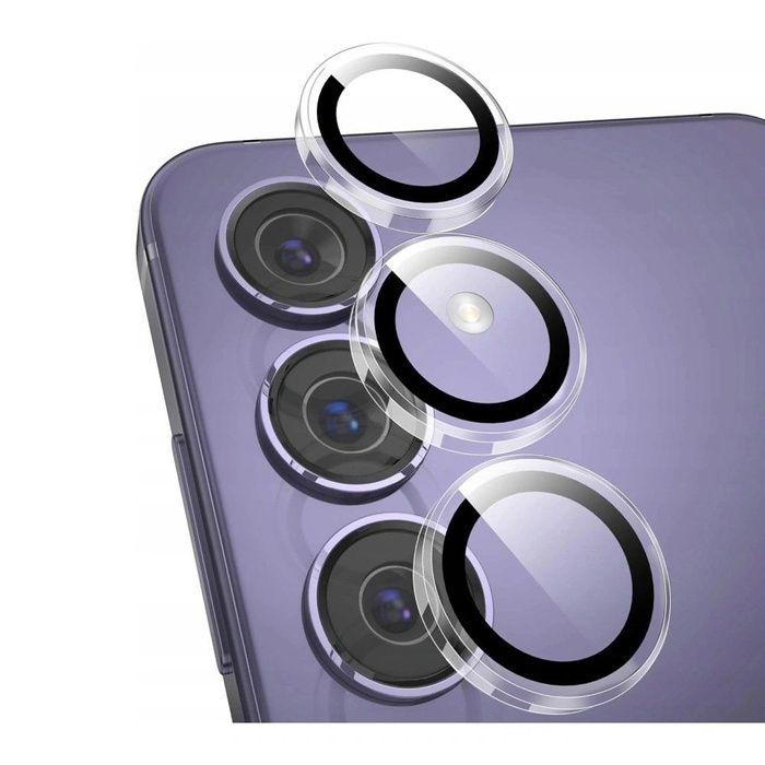 SZKŁO HARTOWANE TECH-PROTECT EASY SET+ 3-PACK GALAXY A57 5G CLEAR