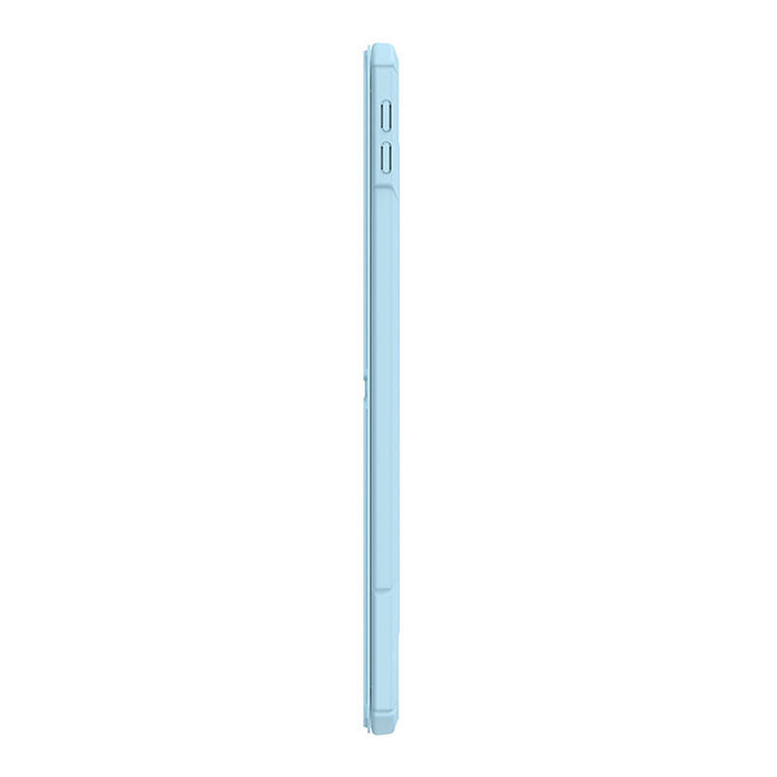 Etui ochronne do IPad 10 10.2"(2019/2020/2021) Baseus Minimalist (niebieskie)