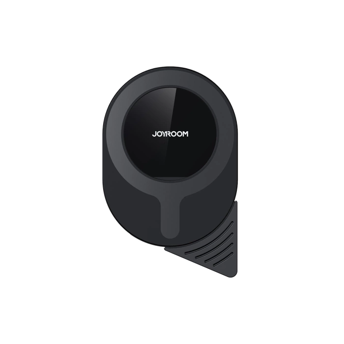 Uchwyt na smartfona z podstawką i przyssawkami Joyroom JR-ZS418 z MagSafe - czarny
