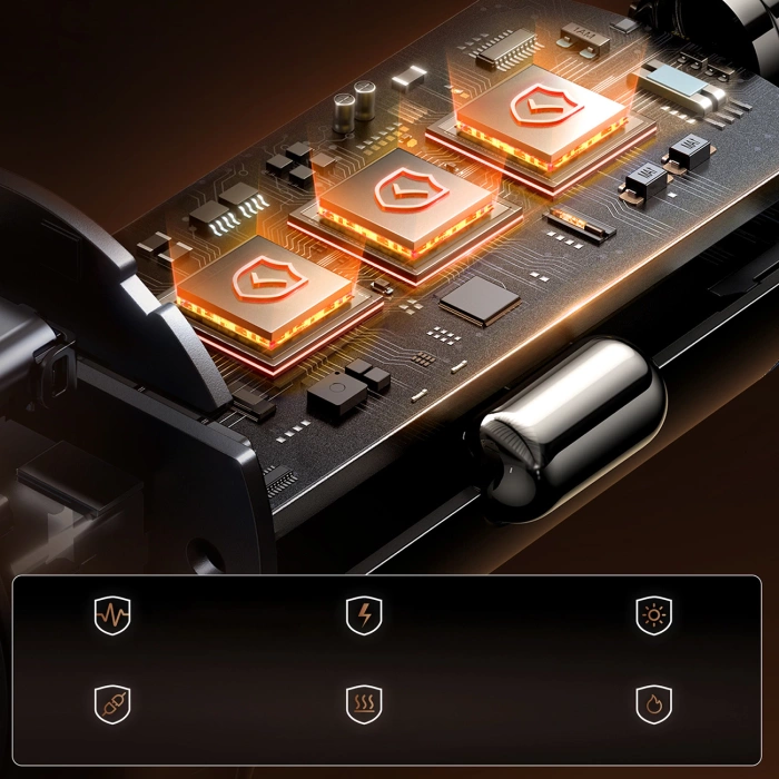 Ładowarka samochodowa Joyroom JR-CCN16 Mini 15W - czarna