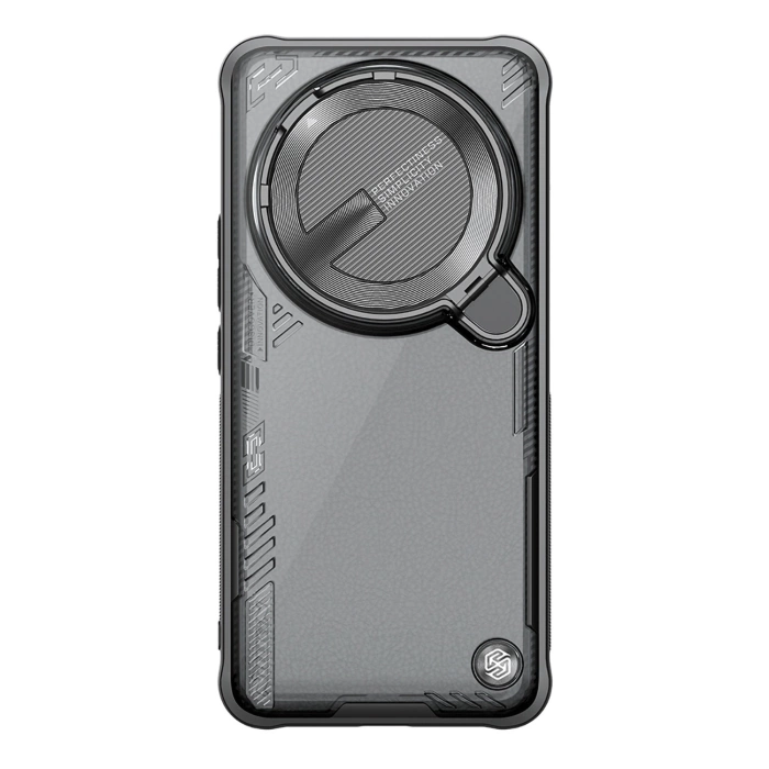 Etui Nillkin Xiaomi 14 Mi Ultra Iceblade Prop Czarne