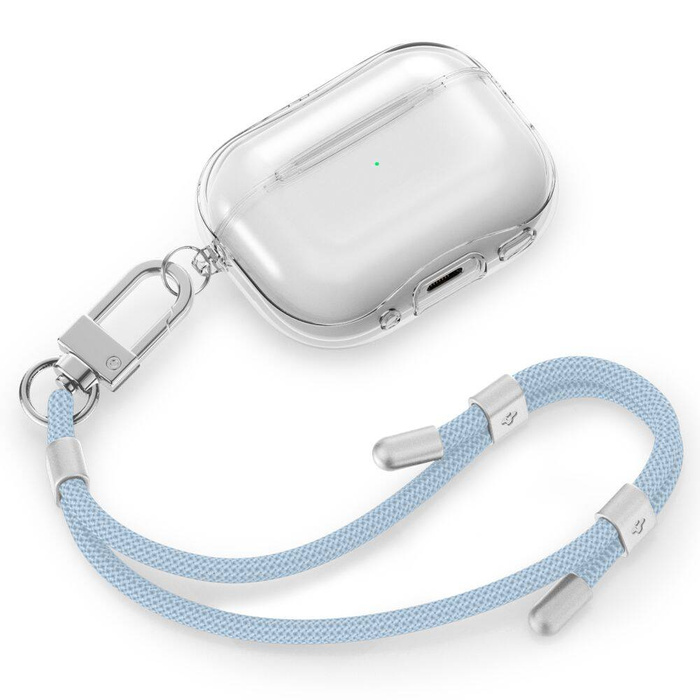 SMYCZ SPIGEN UNIVERSAL STRAP SET CROSSBODY & WRIST MUTE BLUE