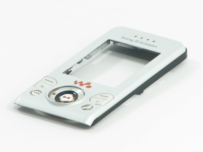 Obudowa SONY ERICSSON W580i Oryginał Grade A Biała