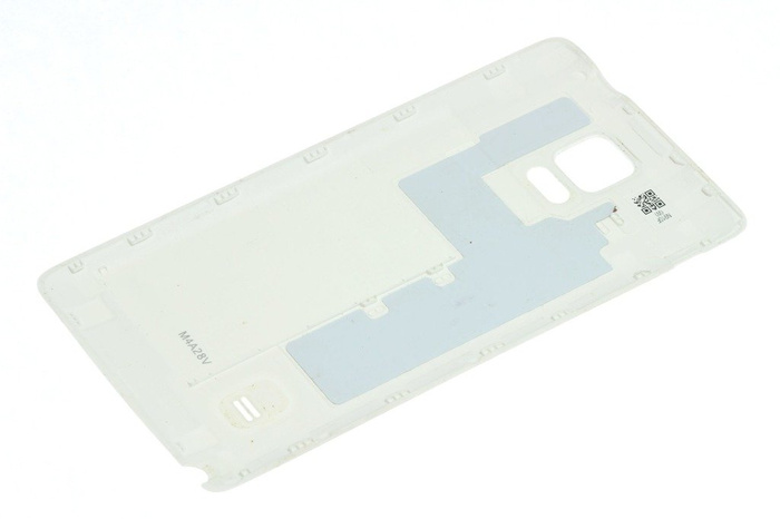 Oryginalna Klapka Baterii SAMSUNG Galaxy Note 4 BIAŁA Grade A