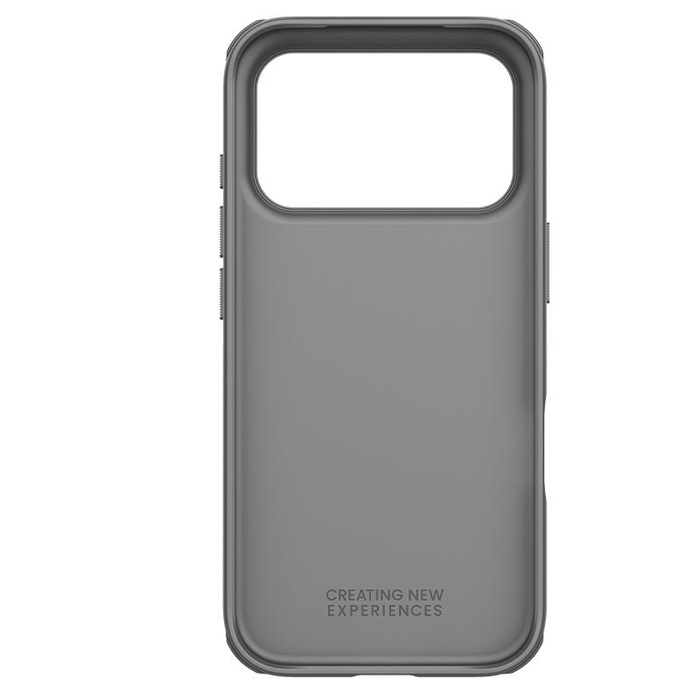 NILLKIN SUPER SHIELD PRO IPHONE 17 PRO TITANIUM GRAY / SZARY
