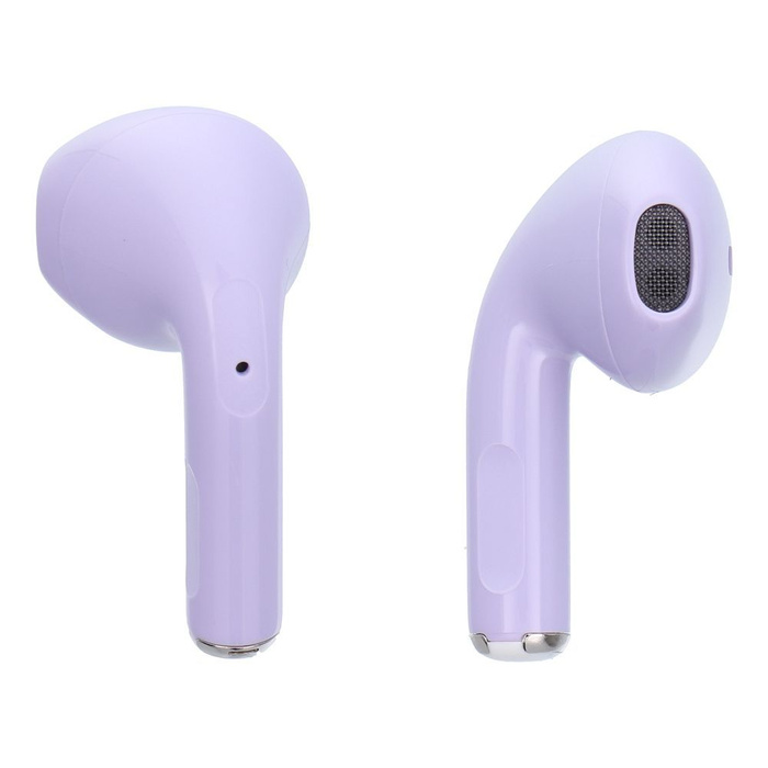 Słuchawki bezprzewodowe douszne Blue Star FI7 TWS fioletowe