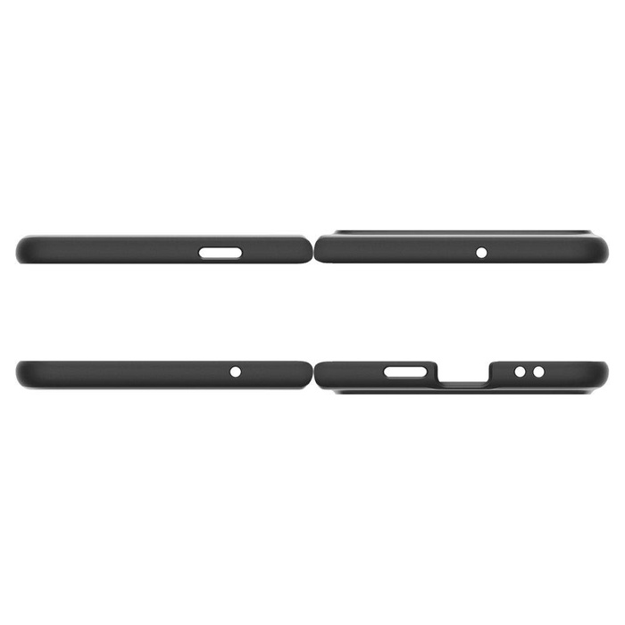 Etui Spigen Thin Fit Google Pixel Fold Black Case