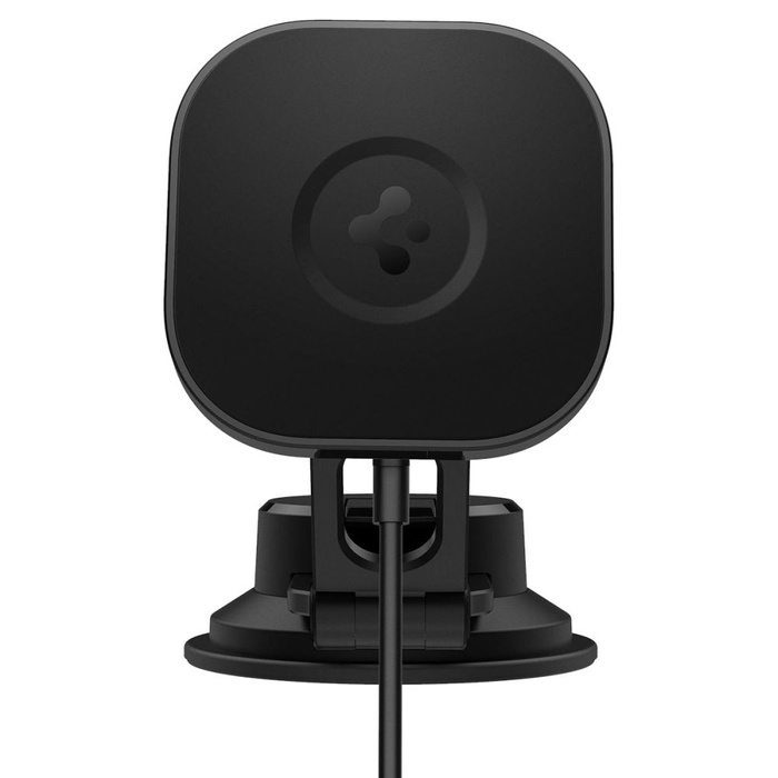 UCHWYT SPIGEN ITS35W-3 ONETAP PRO 3 MAGNETIC MAGSAFE NA SZYBĘ I KOKPIT BEZPRZEWODOWY CZARNY