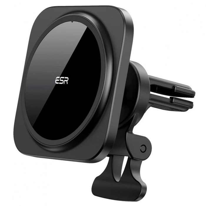 Uchwyt Esr Halolock Magsafe Magnetic Car Mount Set Black