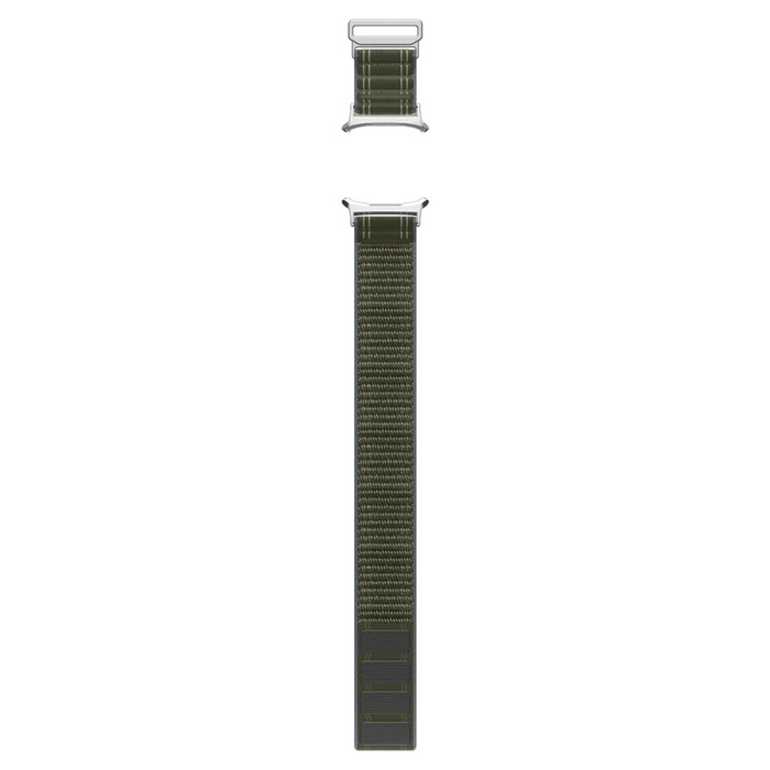 PASEK SPIGEN SAMSUNG GALAXY WATCH ULTRA 2024 / 2025 (47 MM) WBF0 BAND GREEN