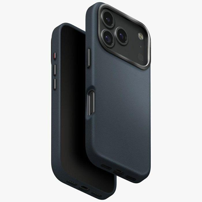 Etui UNIQ Lyden do iPhone 17 Pro         Magclick Charging niebieski