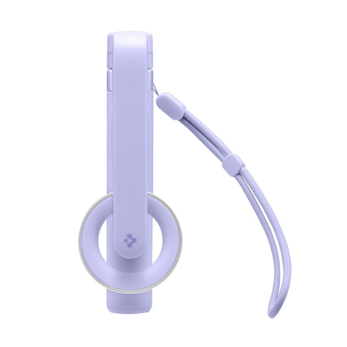 SELFIE STICK SPIGEN S571W MAGSAFE BLUETOOTH STATYW FIOLETOWY