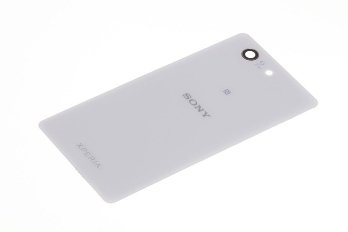 Oryginalna Klapka Baterii SONY Xperia Z3 Compact BIAŁA Grade A