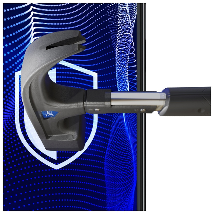 Szkło hybrydowe 3MK iPhone 15 Pro Max FlexibleGlass Pro 