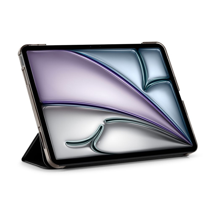 ETUI SPIGEN SMART FOLD IPAD AIR 13 2024 BLACK