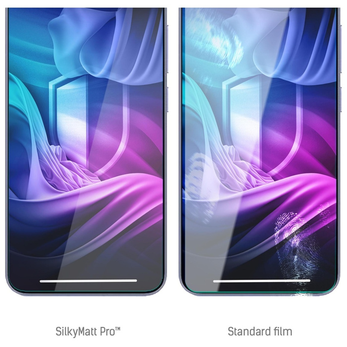 Szkło Hartowan e3mk Xiaomi 15 Silky Matt Pro