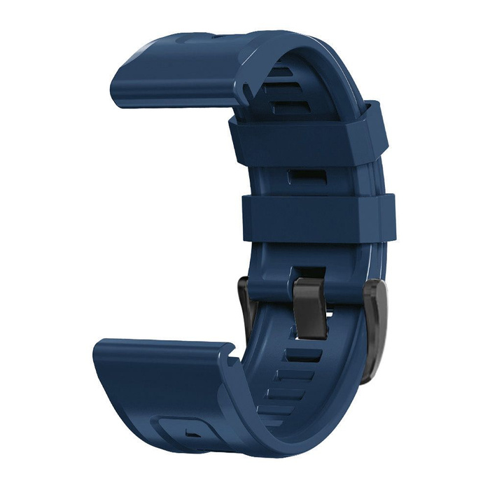 PASEK TECH-PROTECT ICONBAND GARMIN FENIX 3 / 5X / 3HR / 5X PLUS / 6X / 6X PRO / 7X NAVY BLUE