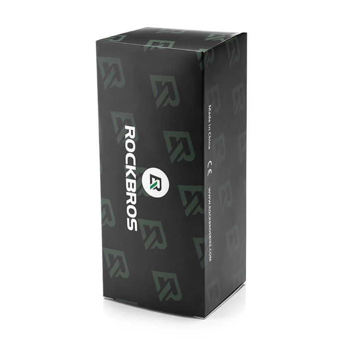 Okulary rowerowe Rockbros dla dzieci, polaryzacyjne, z ochroną UV dziecięce - czarne