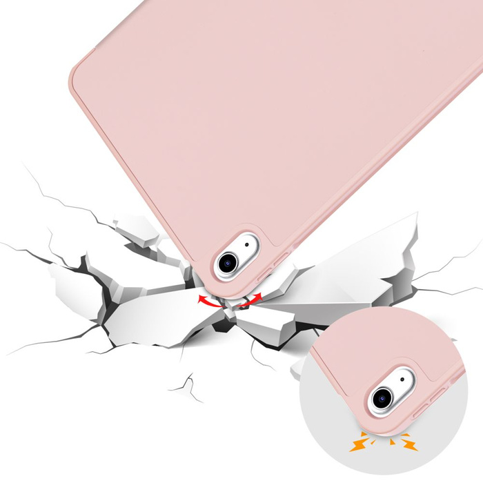 Etui Tech-protect Sc Pen iPad 10.9 2022 Pink