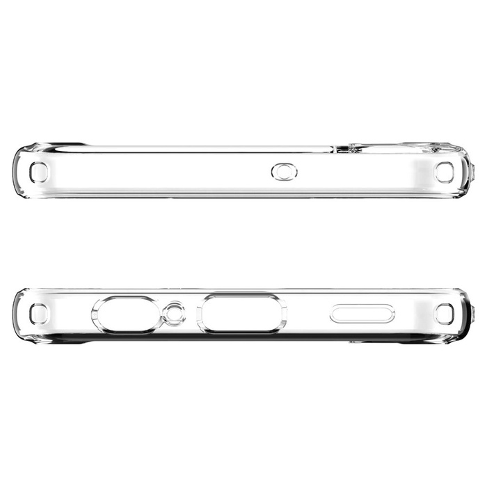 Etui Spigen Ultra Hybrid Samsung Galaxy A15 4g / 5g Crystal Clear Case