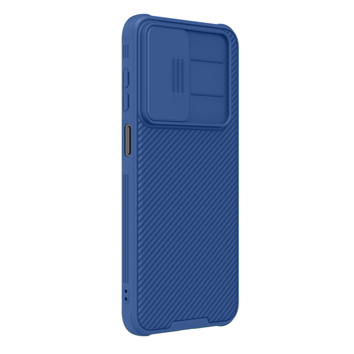 Nillkin CamShield PRO Hard Case for Samsung Galaxy A26 5G Blue