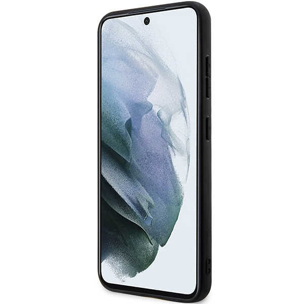 Etui Mercedes MEHCS23MARMRE S23 Plus S916 czerwony/red hardcase Leather Urban Bengale Case