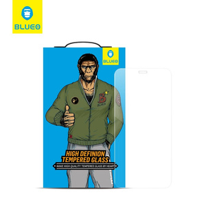 Szkło Hartowane 5D Mr. Monkey Glass - do Samsung Galaxy A56 5G czarny (Strong Lite)