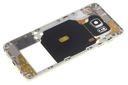 Obudowa Korpus Ramka SAMSUNG Galaxy S6 Edge Plus Złoty Gold Platinium Grade B