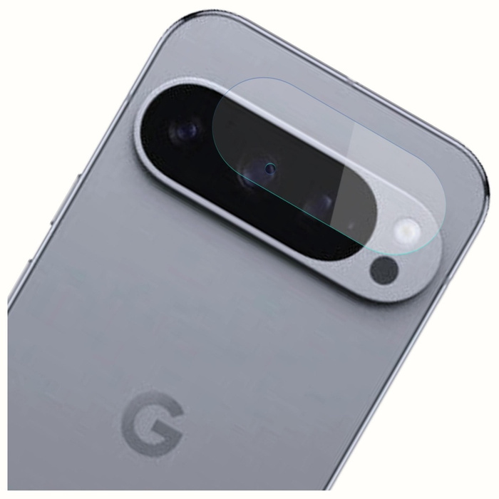 Ochrona na obiektyw aparatu 3MK Google Pixel 10 Pro Lens Protect