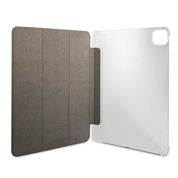 Etui GUESS Apple iPad Pro 11 2021 Book Cover 4G Collection Różowy Case