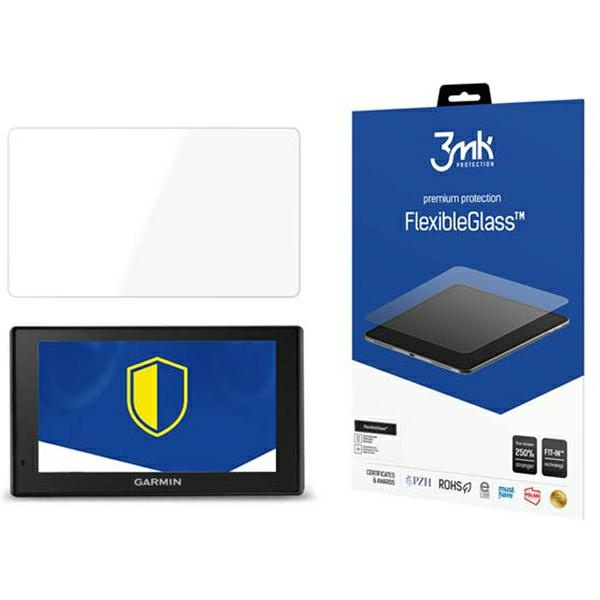 3MK FlexibleGlass Garmin DriveAssist 51 5" Szkło Hybrydowe