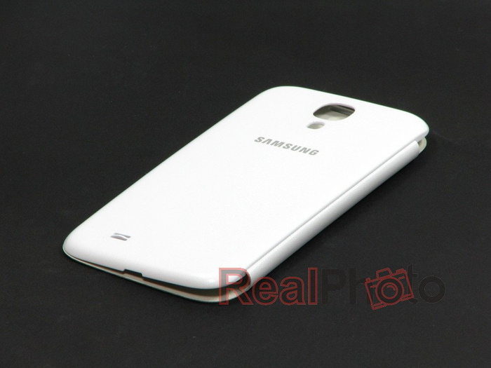 Futerał SAMSUNG Galaxy S4 SIV I9500 Etui Flip Ceramic White EFC-1G6FWECSTD Notebook