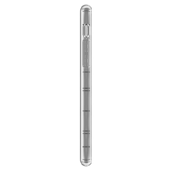UNIQ etui Air Fender iPhone SE 2022 / SE 2020 /7/8 przezroczysty/clear