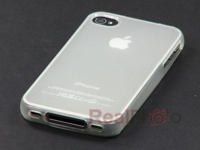 Etui Pokrowiec iPhone 4 4S Wodoodporny Case Marine