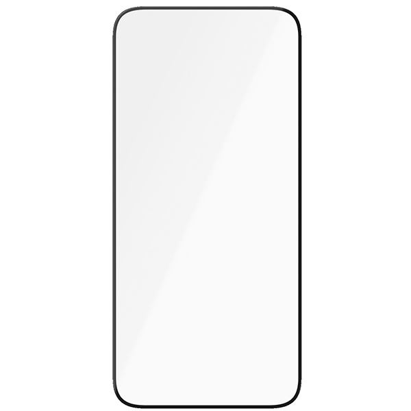 PanzerGlass Ceramic Protection iPhone 15Plus 6.7" Ultra-Wide-Fit Screen Protection Easy Aligner Included 2839