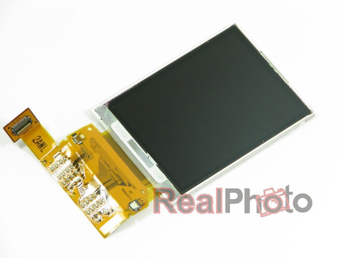 Wyświetlacz SONY ERICSSON P990, P990i Oryginalny LCD