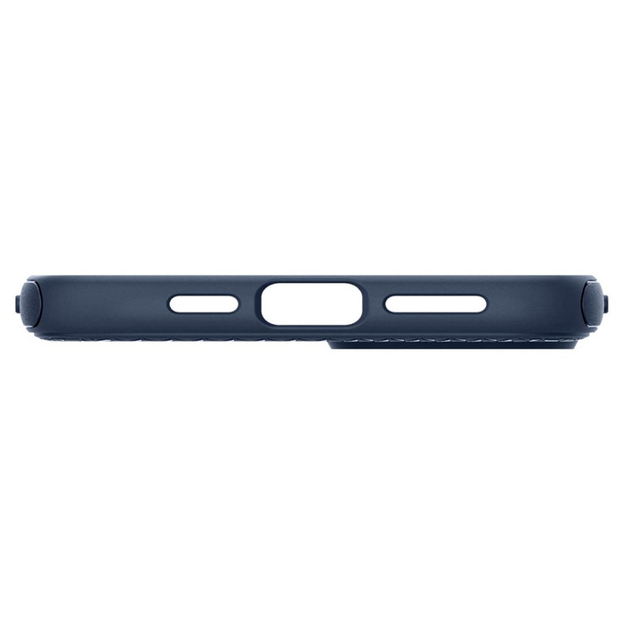 Etui Spigen Mag Armor Magsafe iPhone 15 Navy Blue Case