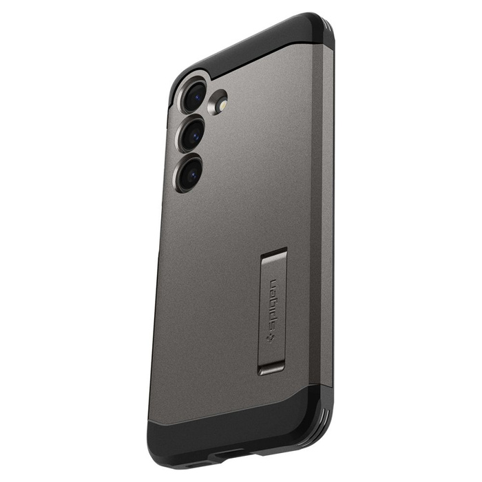 Etui Spigen Tough Armor Samsung Galaxy S24+ Plus Gunmetal Case
