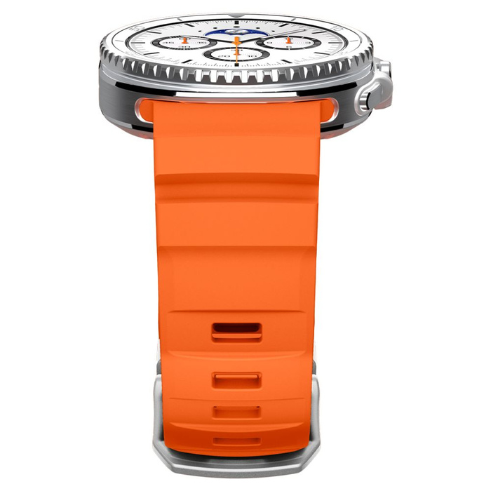 PASEK SPIGEN SAMSUNG GALAXY WATCH 8 / CLASSIC (40 / 44 / 46 MM) WBS2 BAND ORANGE