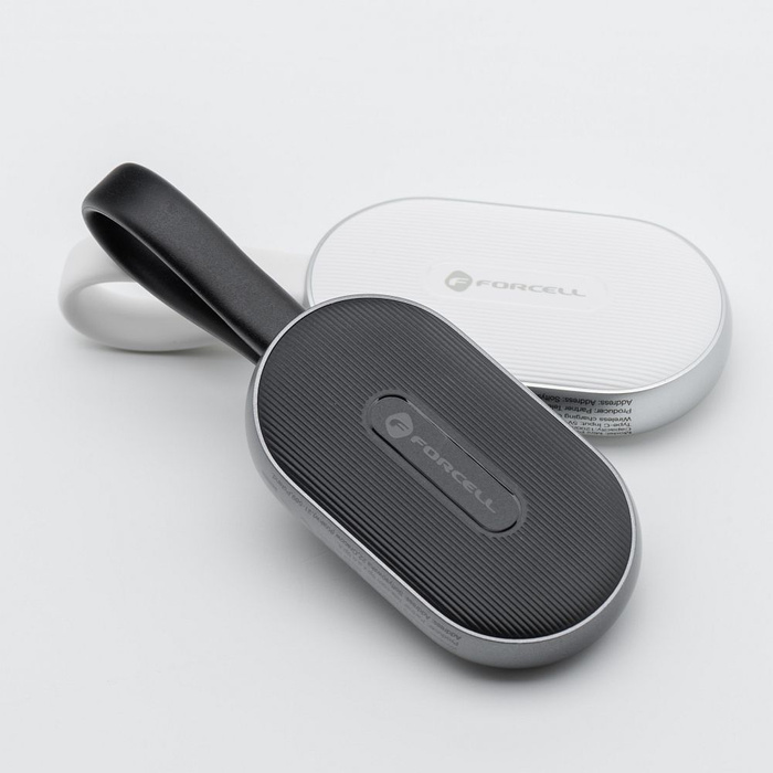 Powerbank do Apple Watch Forcell F-Energy Mini Power Watch 1A 2,5W 1200 mAh czarny