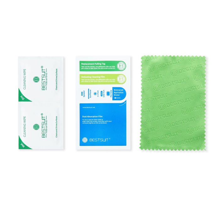 Szkło hybrydowe Bestsuit Flexible do Xiaomi Redmi Note 12 Pro/Pro+